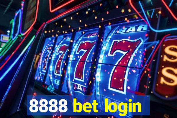8888 bet login